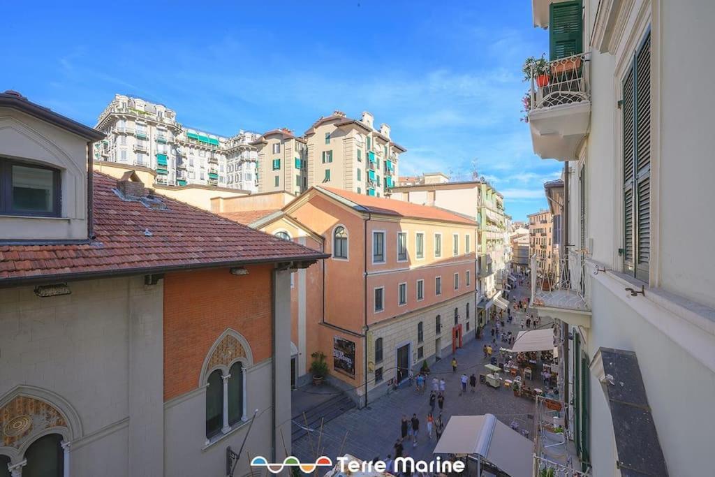 City Museum, Terremarine La Spezia Buitenkant foto